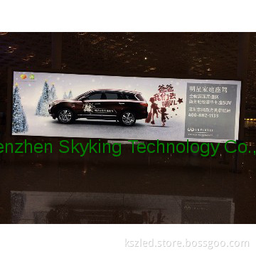 LED adertising light. LED advertising lightbox